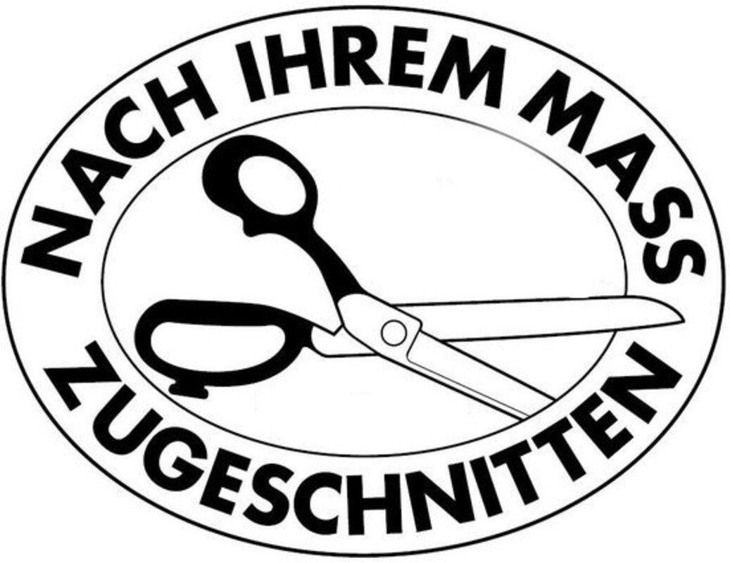 DecoHome24 Gardine Voile Creme, Kräuselband, transparent, Voile, Store