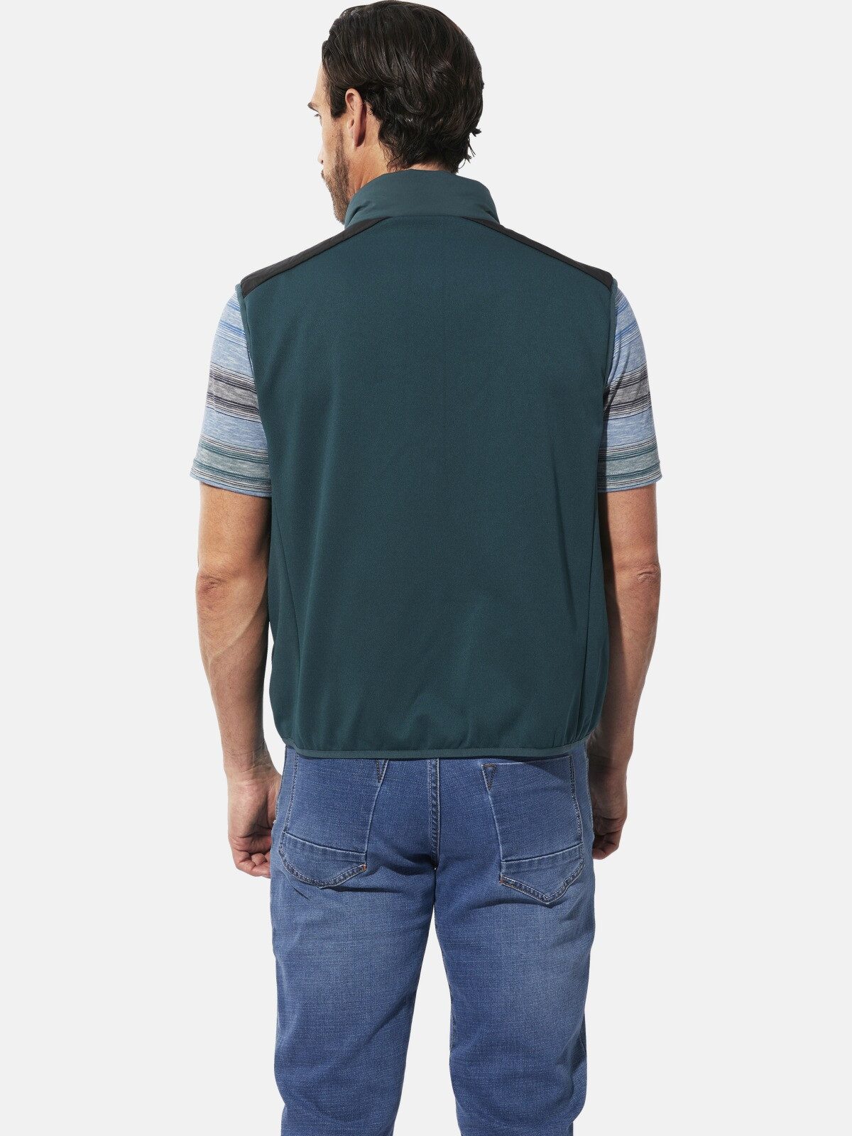 Babista Steppweste FARON mit Seiten- und Innentaschen