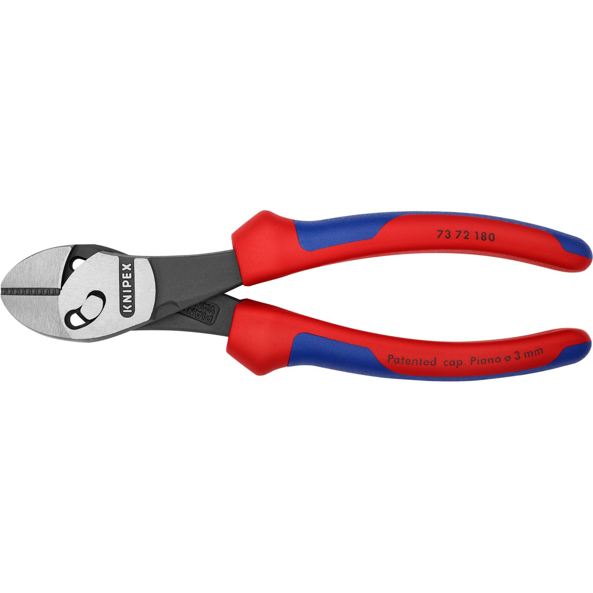 Knipex Seitenschneider KNIPEX TwinForce Hochleistungs-Seitenschneider