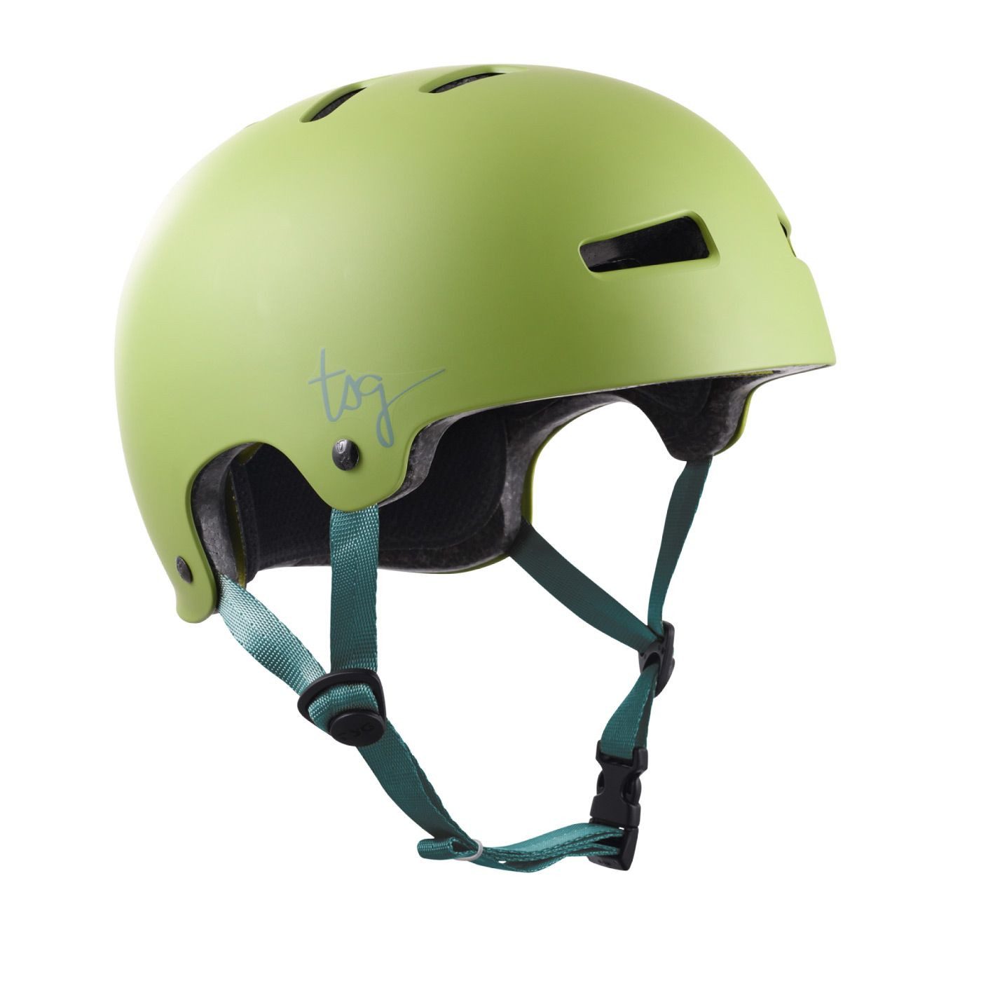 TSG Allroundhelm Evolution Women Solid Color, für Kinder und Erwachsene