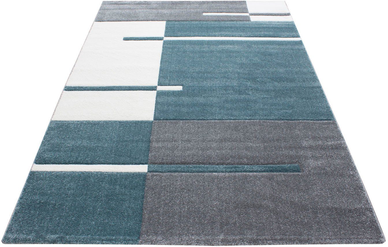 Ayyildiz Teppiche Teppich Hawaii 1310, rechteckig, Höhe: 13 mm, Läufer, han günstig online kaufen