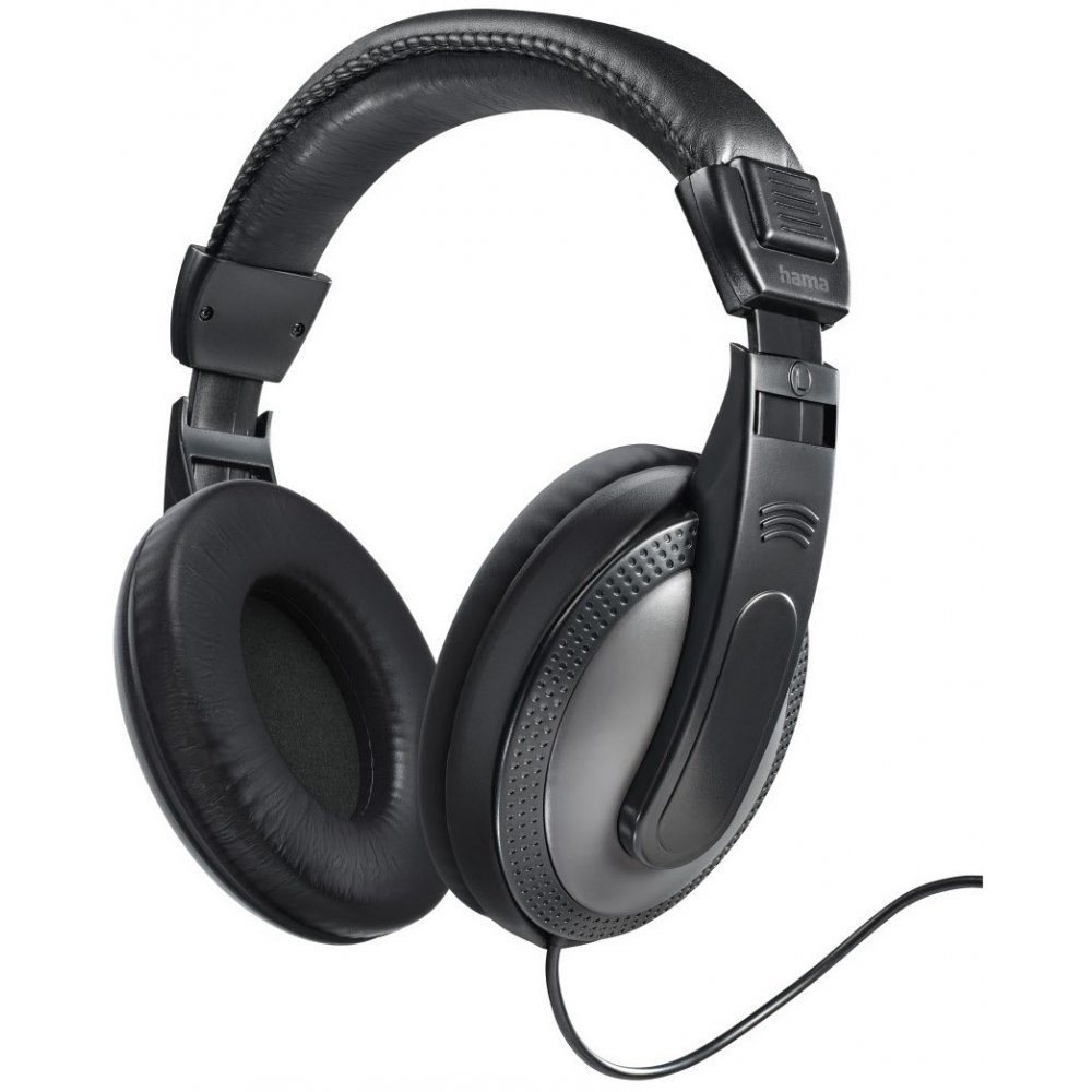 Hama Klinkenverlängerung 3,5 Mm – 1,5 M, Für Headset Mit Mikrofon, Flexibel & Kabelbruchgeschützt