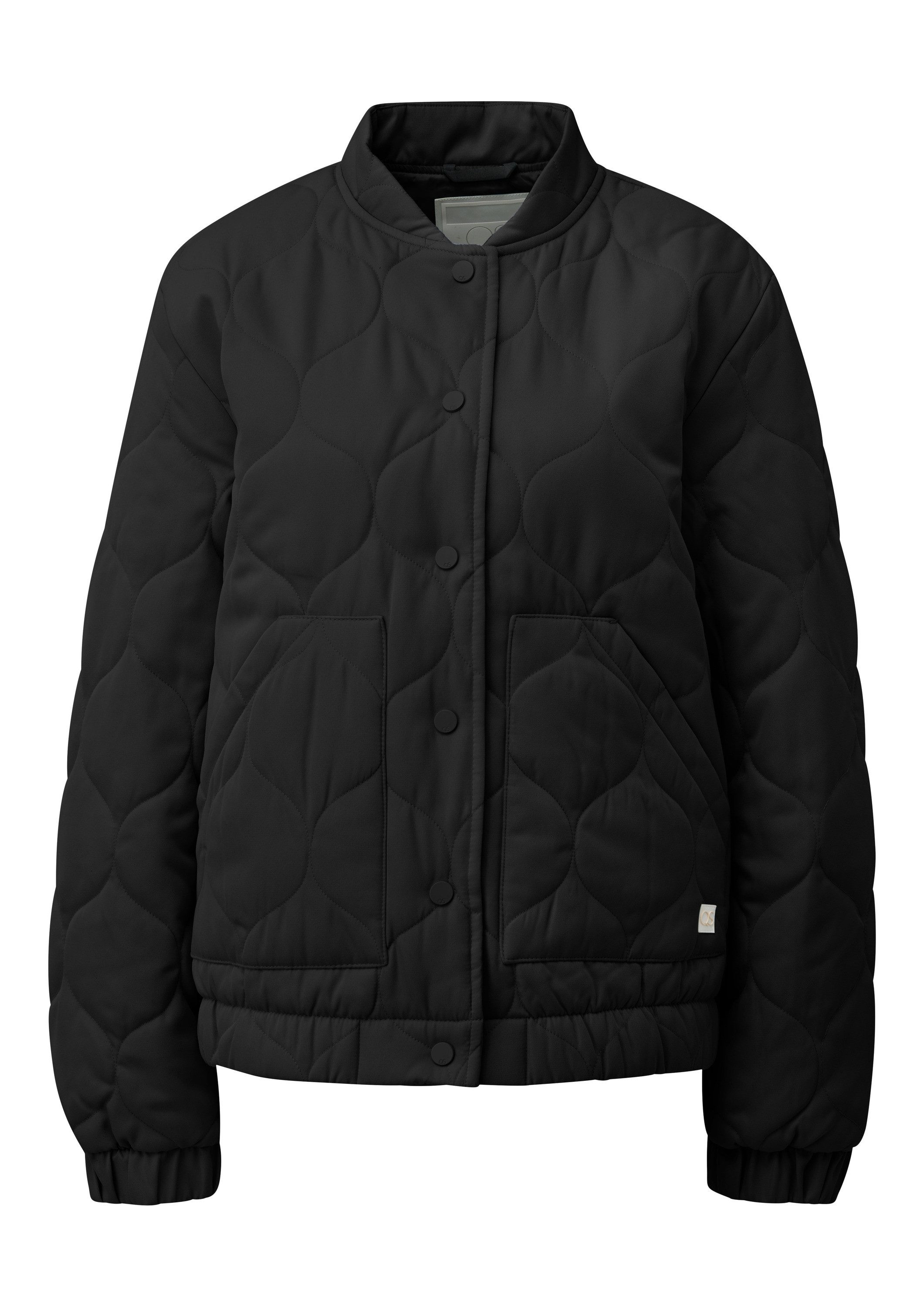 QS Funktionsjacke Outdoor-Jacke Gesteppte Jacke günstig online kaufen
