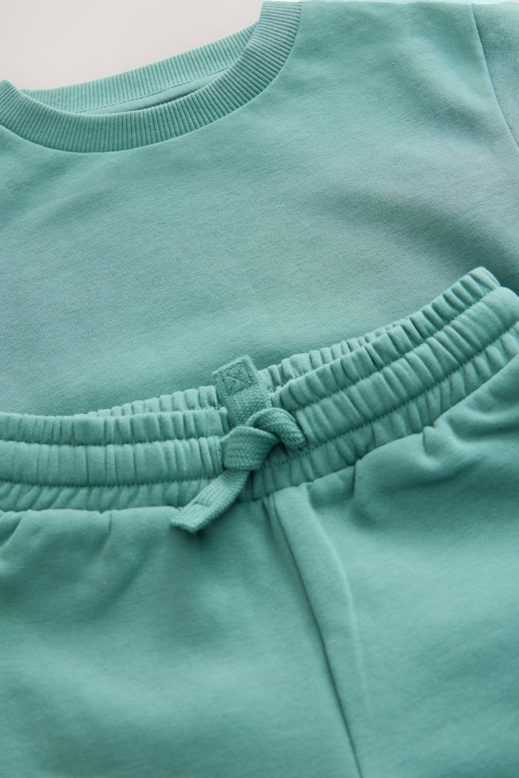 Next Sweatanzug Jogginghose und Sweatshirt im Set (2-tlg)