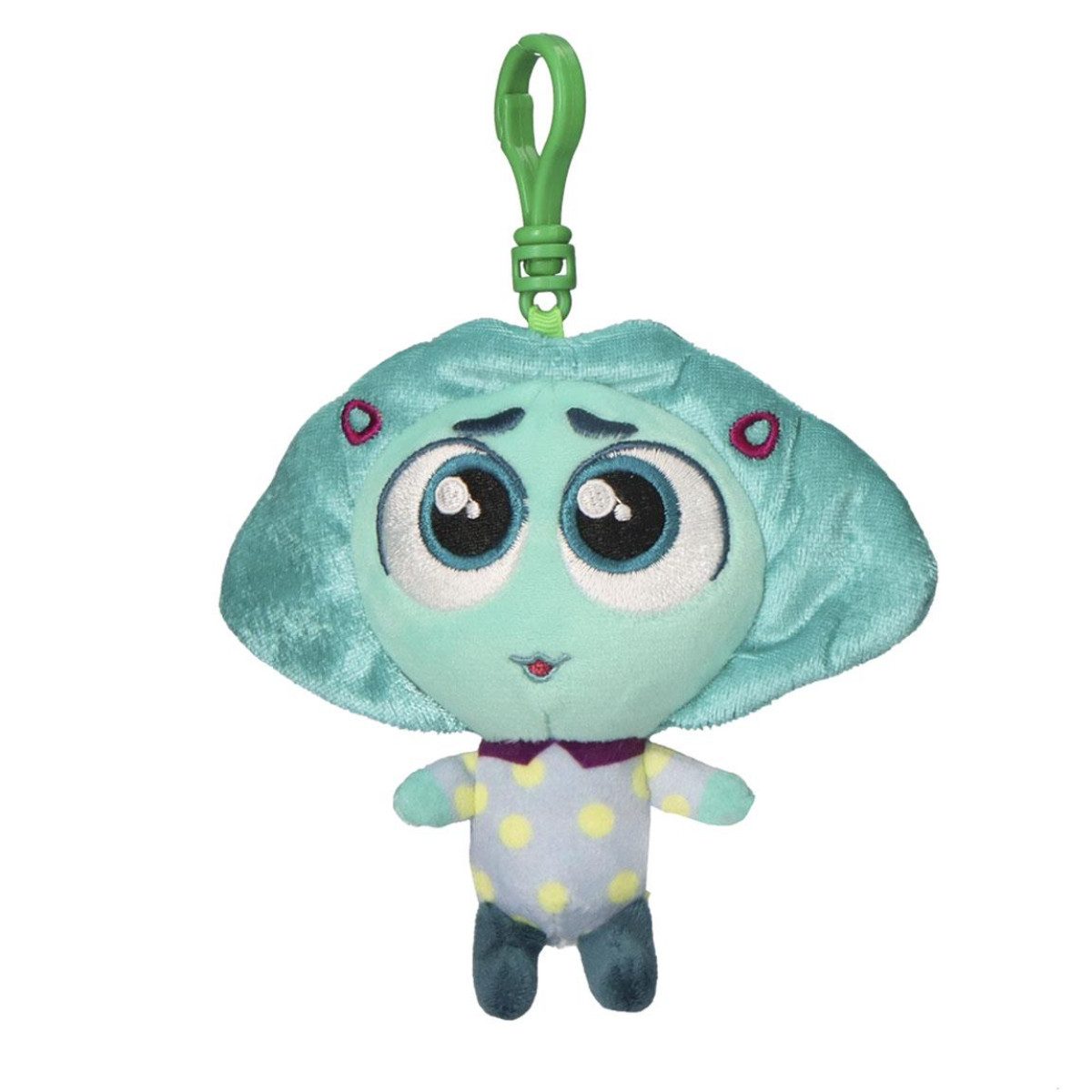 Disney Taschenanhänger Inside Out Kinder Taschenclips als Geschenkidee und Sammelartikel