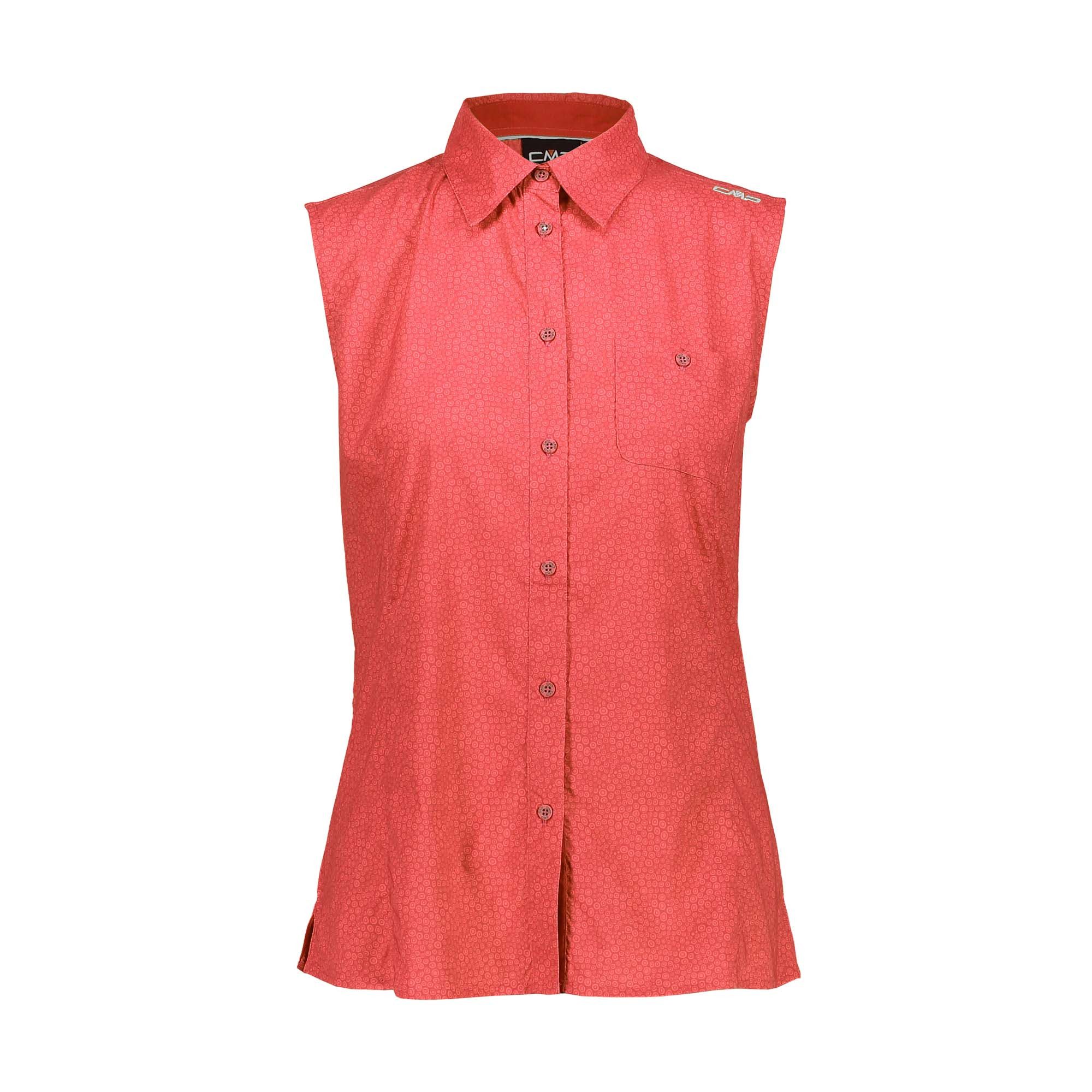 CMP Blusenshirt CMP Damen Bluse Woman Shirt 39T7056