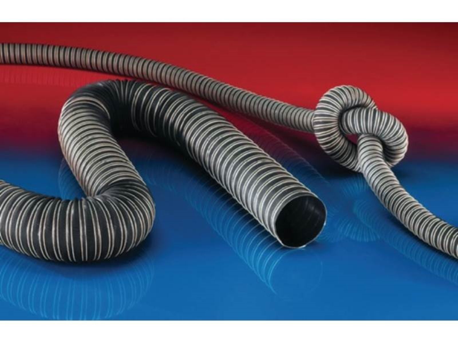 Norres Schlauch 4er Pack NORRES 39000442005-4 Absaug- und Gebläseschlauch NEO 390 TWO