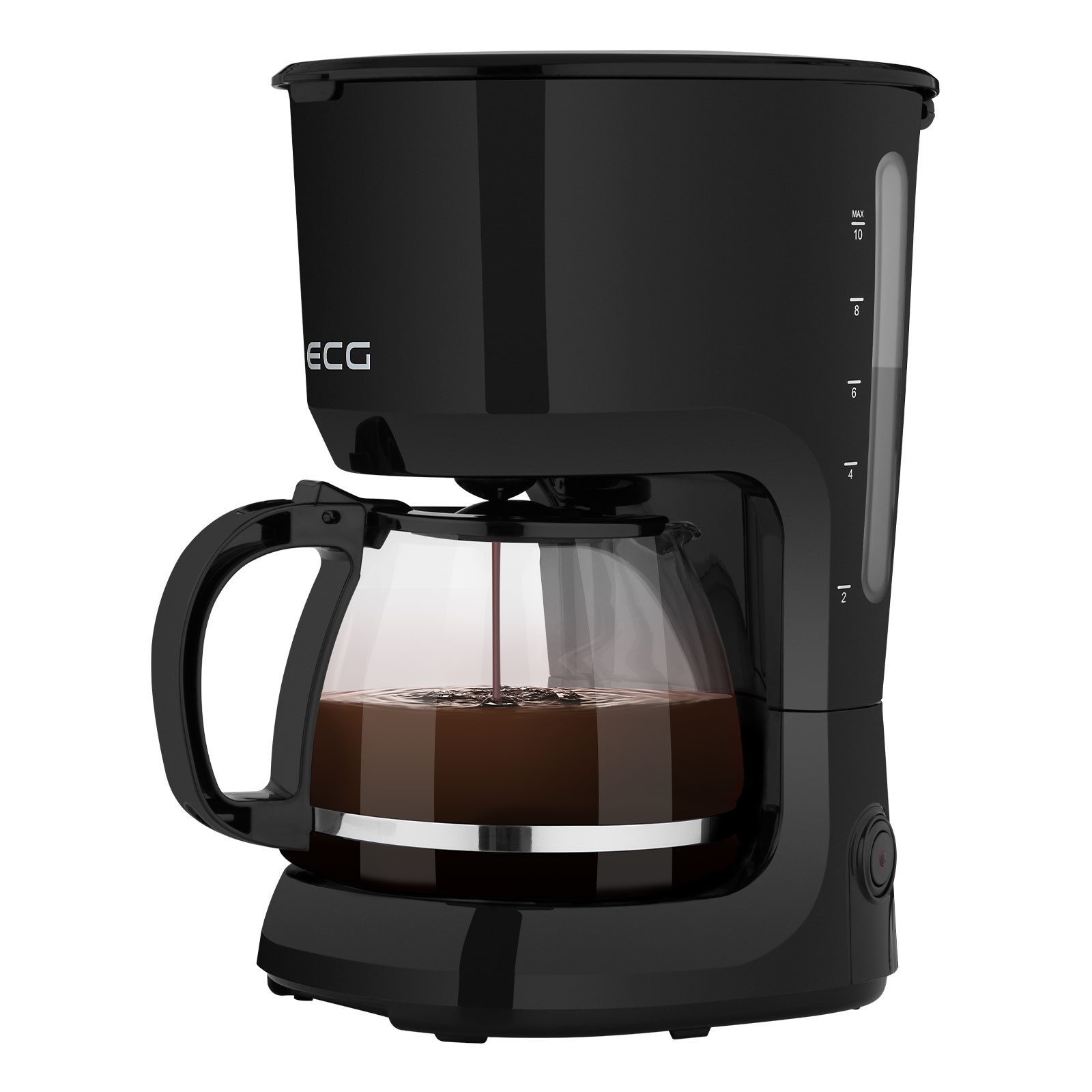 ECG Filterkaffeemaschine