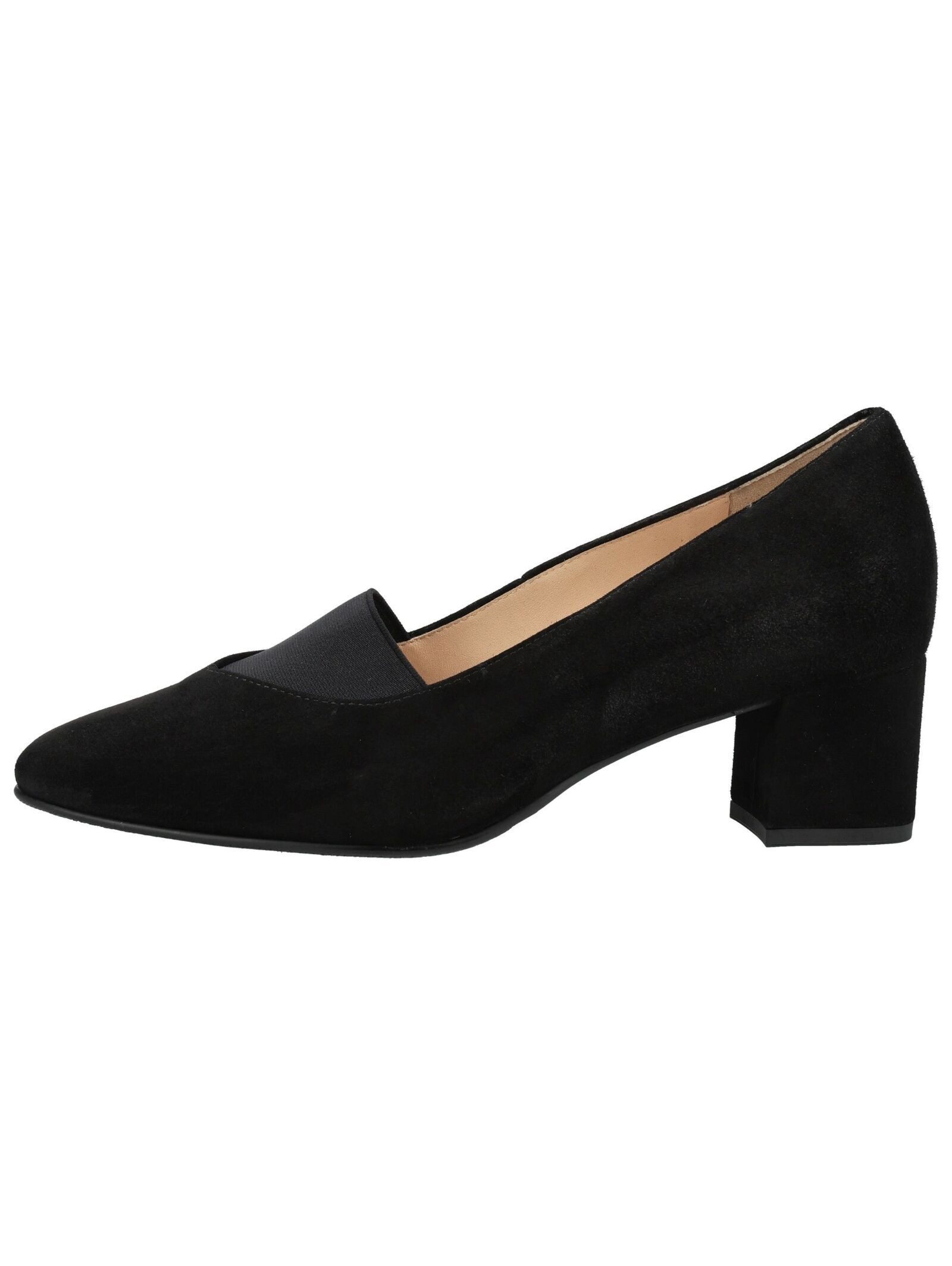 Hassia Pumps Veloursleder . Pumps