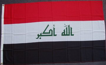 flaggenmeer Flagge Irak 80 g/m²