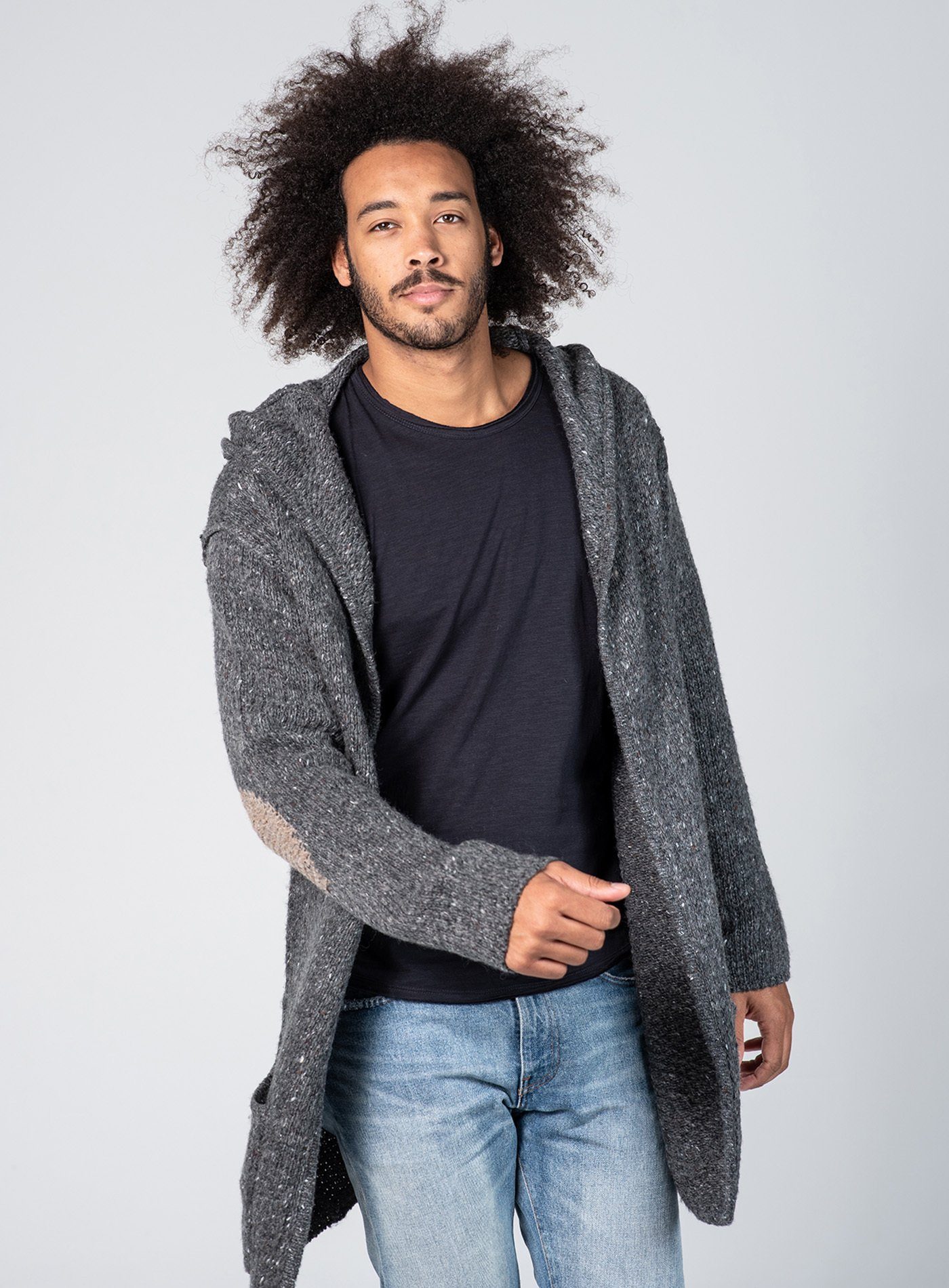 Key Largo Cardigan MST TERRY jacket günstig online kaufen