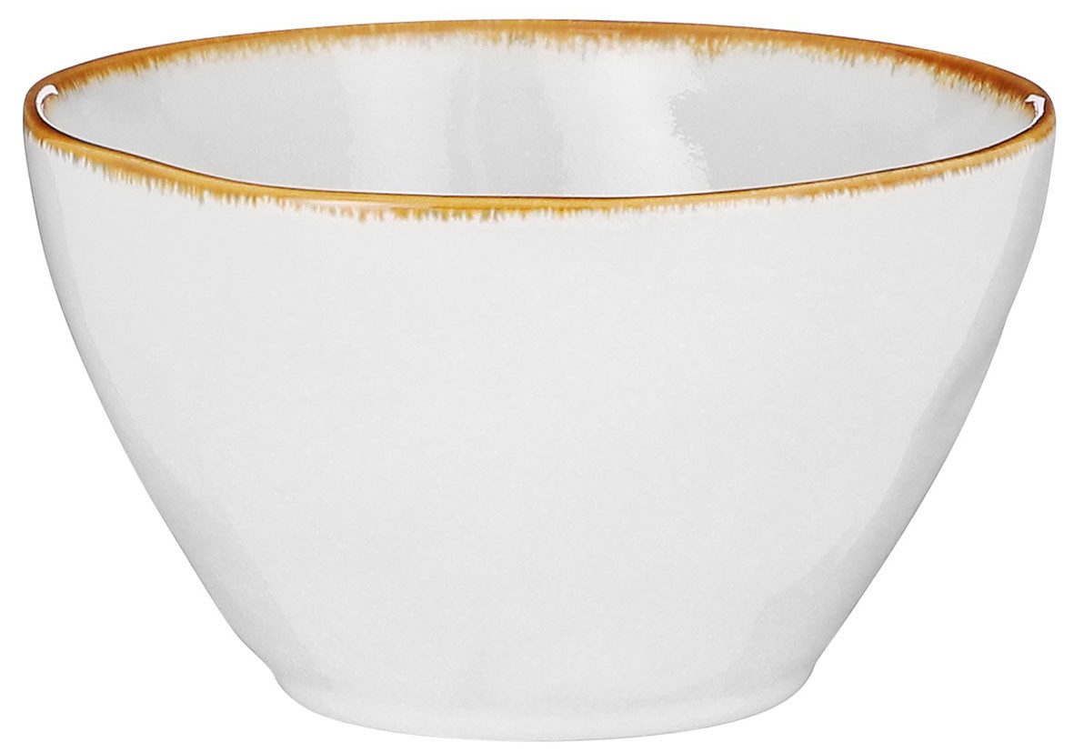 Mica Decorations Schüssel Mica Schale Tabo weiß, Ø 14 cm x 6,5 cm, Keramik