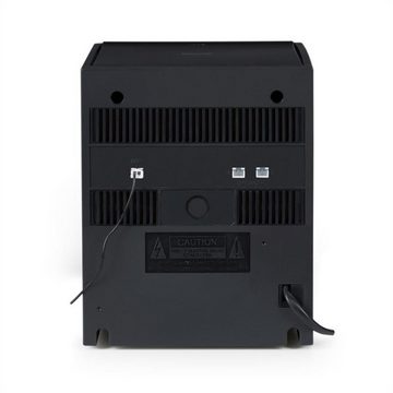 Auna »MC-20 DAB Micro-Stereoanlage DAB+ Bluetooth Fernbedienung silber« Stereoanlage (DAB-Tuner, UKW-PLL-Tuner)
