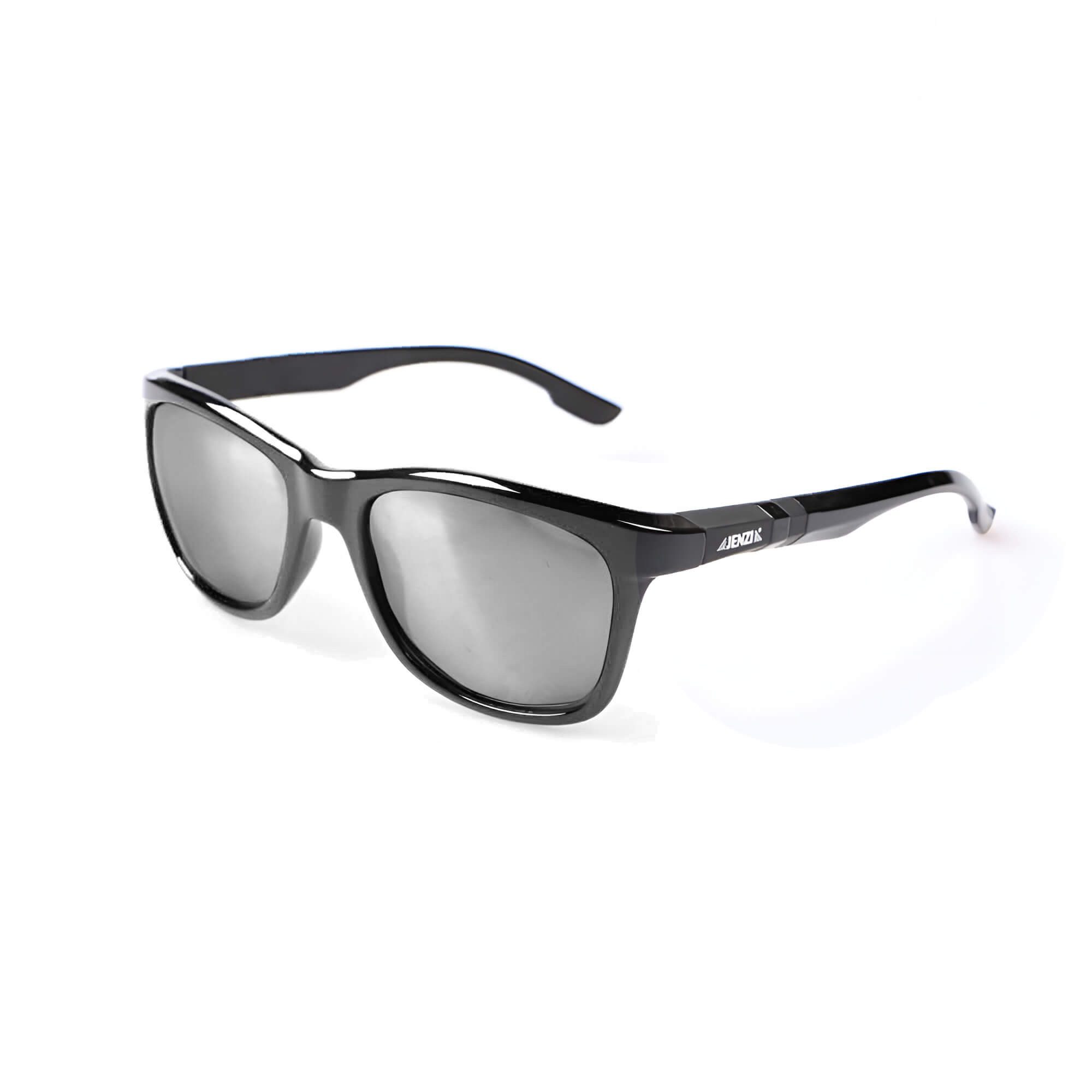 Jenzi Sonnenbrille Jenzi Polarisationsbrille Modern mit Etui