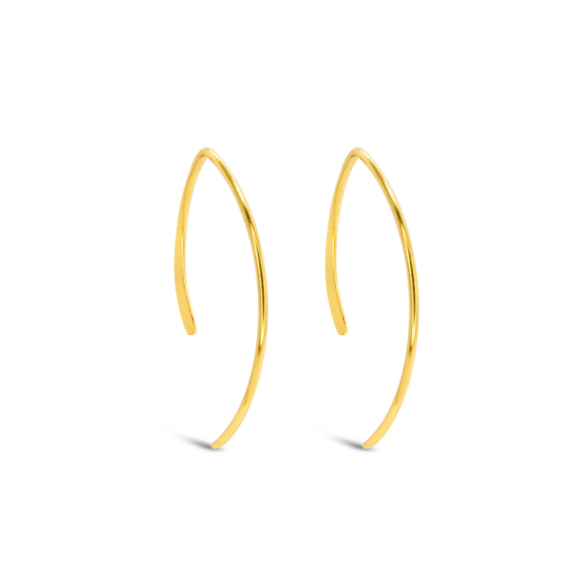 Ars-Argenti Paar Ohrhänger Anmutige Boho-Design 18K günstig online kaufen
