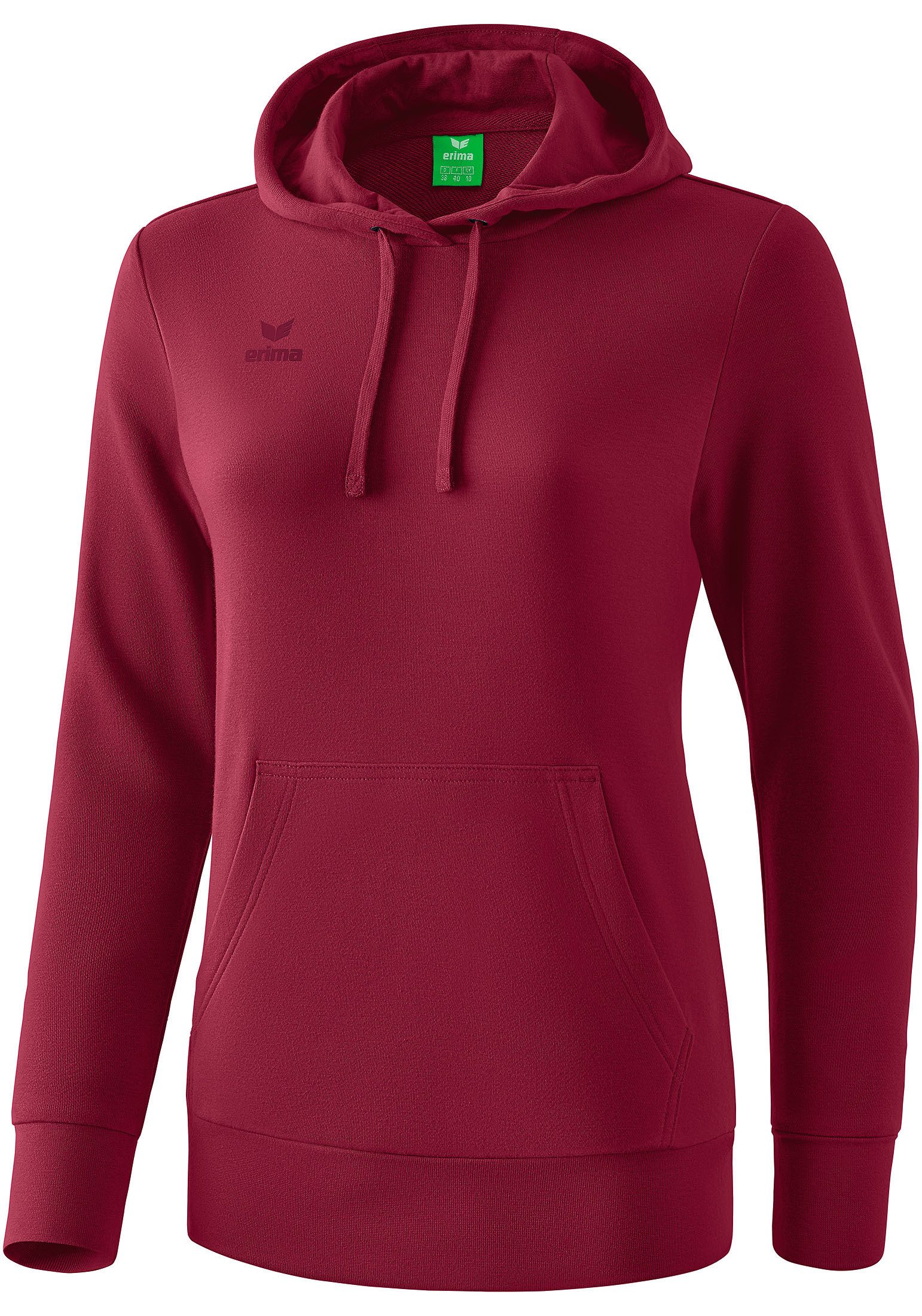 Erima Hoodie Damen Kapuzensweat (1-tlg)