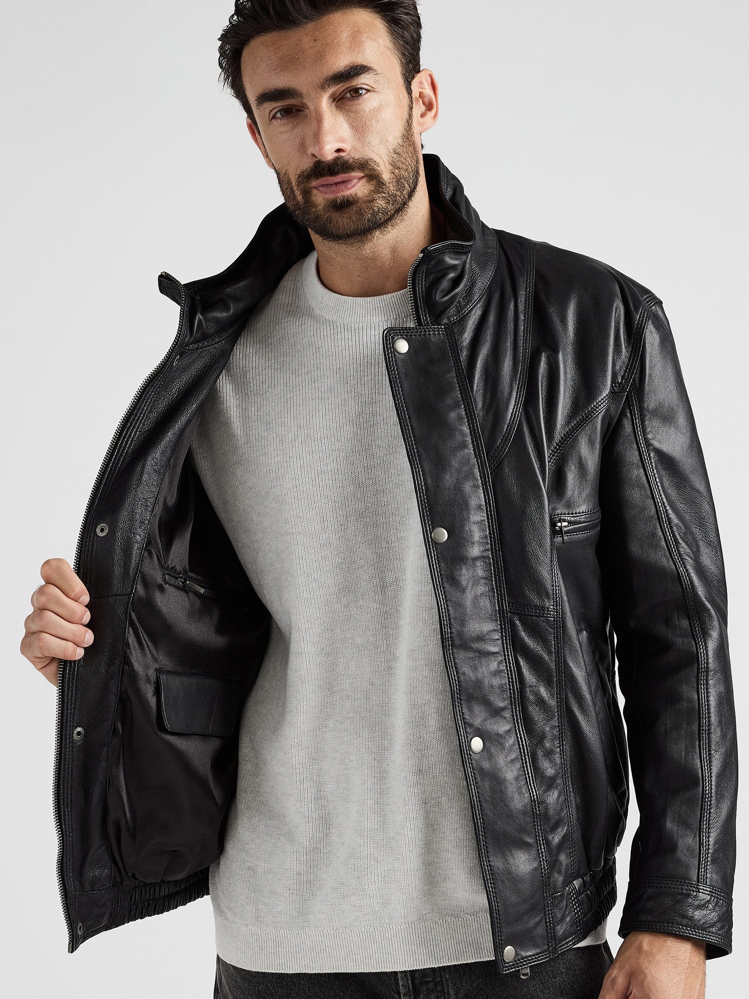 JCC Bikerjacke 3102125