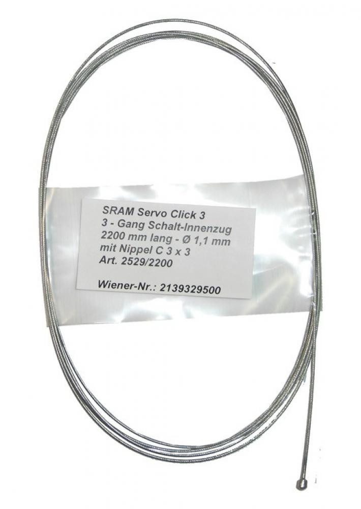 SRAM Schaltaugen-Richtwerkzeug Sram Schaltseil 3-Gang für Servo Click 00 1191 138 001