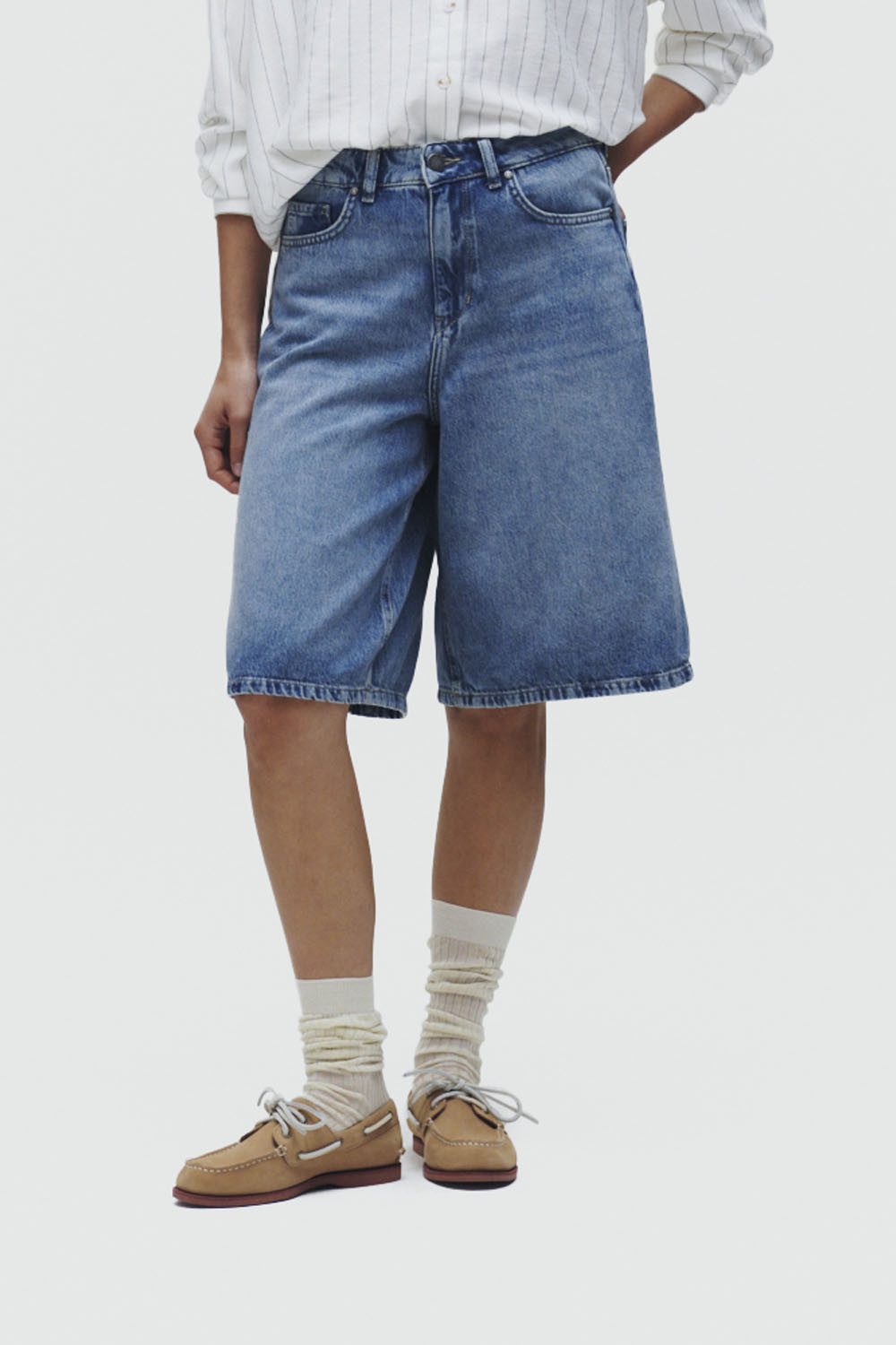 Zhrill Shorts DINSA knielang, im Bermuda-Stil günstig online kaufen