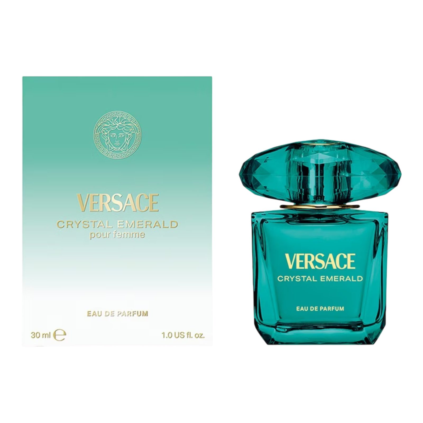 Versace Eau de Parfum Crystal Emerald