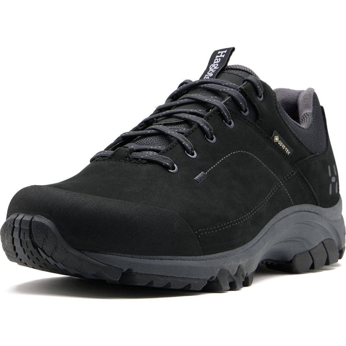 Haglöfs Ridge GTX II Low Men Hikingschuh Wasserdichter und atmungsaktiver Herren-Wanderschuh mit GORE-TEX