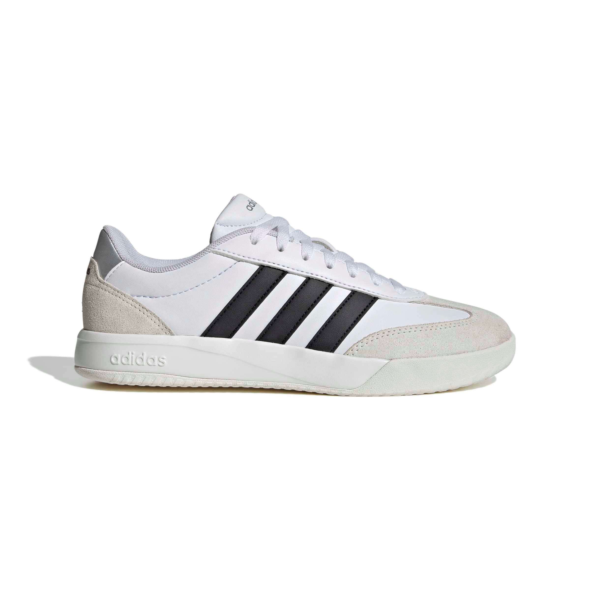 adidas Performance VL COURT FC FTWWHT/CBLACK/ORBGRY Sneaker