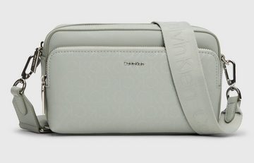 Calvin Klein Mini Bag CK MUST CAMERA BAG_EPI MONO, Handtasche Damen Tasche Damen Schultertasche