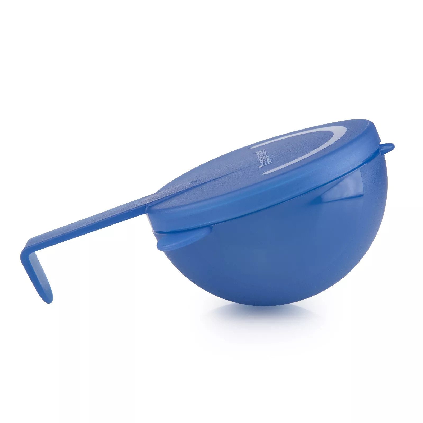 Vorratsdose Tupperware Kühlschrank Hängedose Vergiss Mich Nicht 355 ml dunkelblau