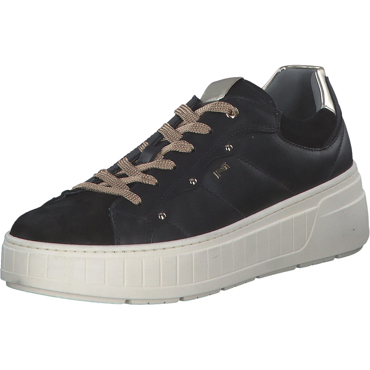 I411630D Schnürschuh