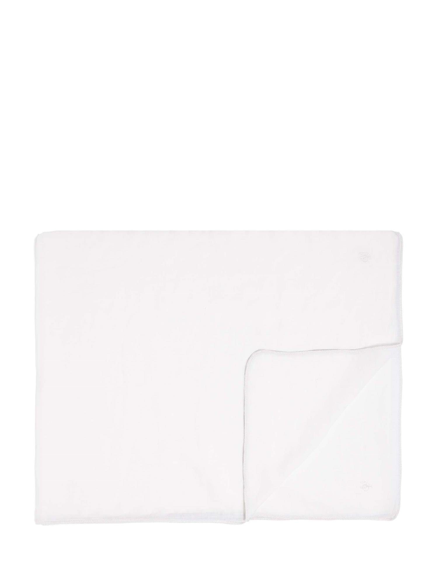 Marc O'Polo Home Tischdecke Valka (1-tlg), aus Leinen Weiß | Tischdecken