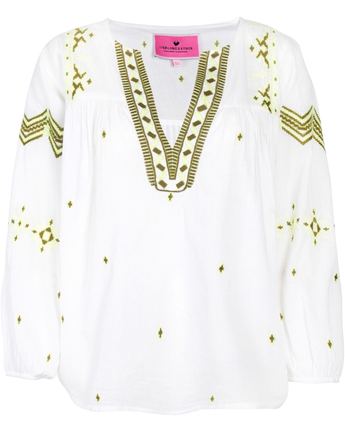 Lieblingsstück Langarmbluse Bluse EveL günstig online kaufen