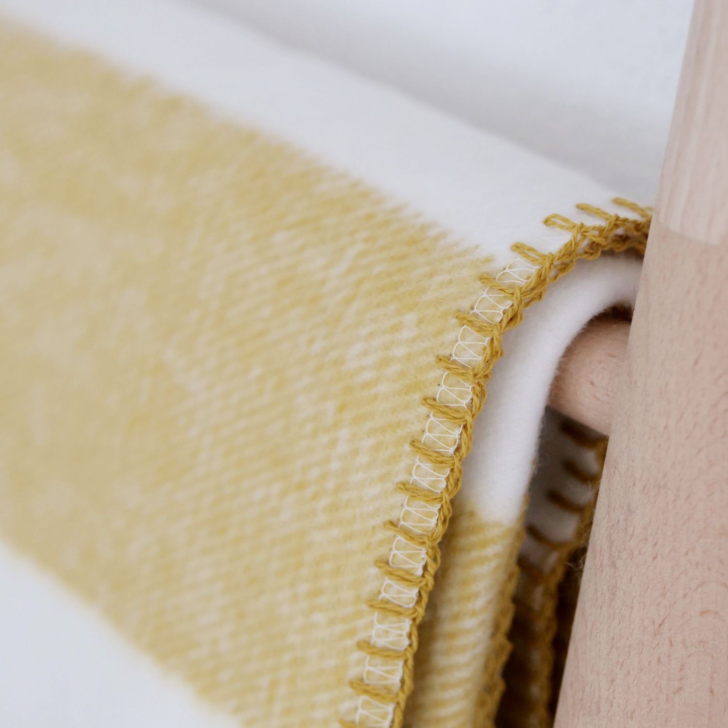 Wohndecke STINE weiche Kuscheldecken, Bio-Baumwolldecken 150x200cm, günstig online kaufen