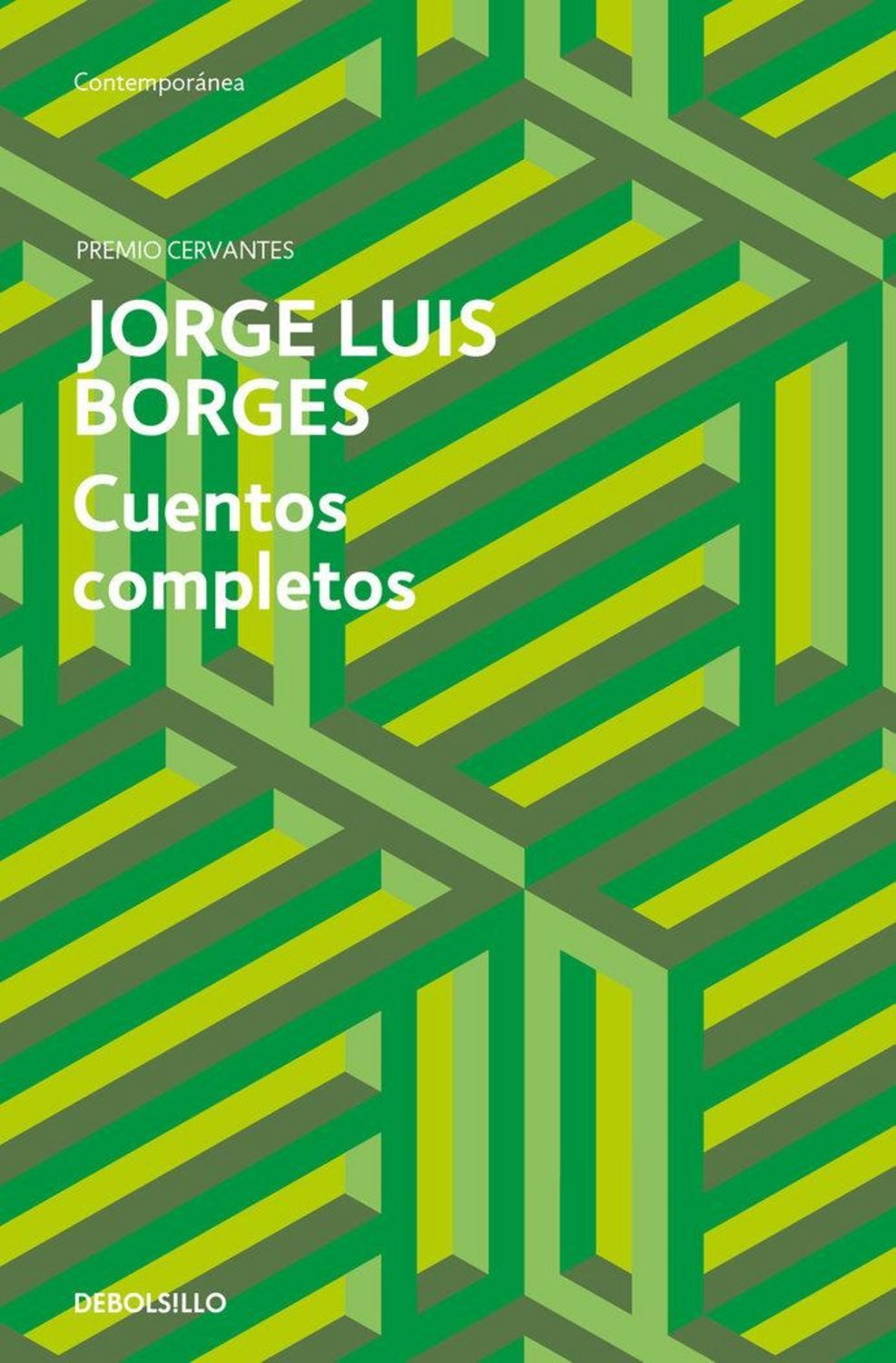 Cuentos completos / Jorge Luis Borges