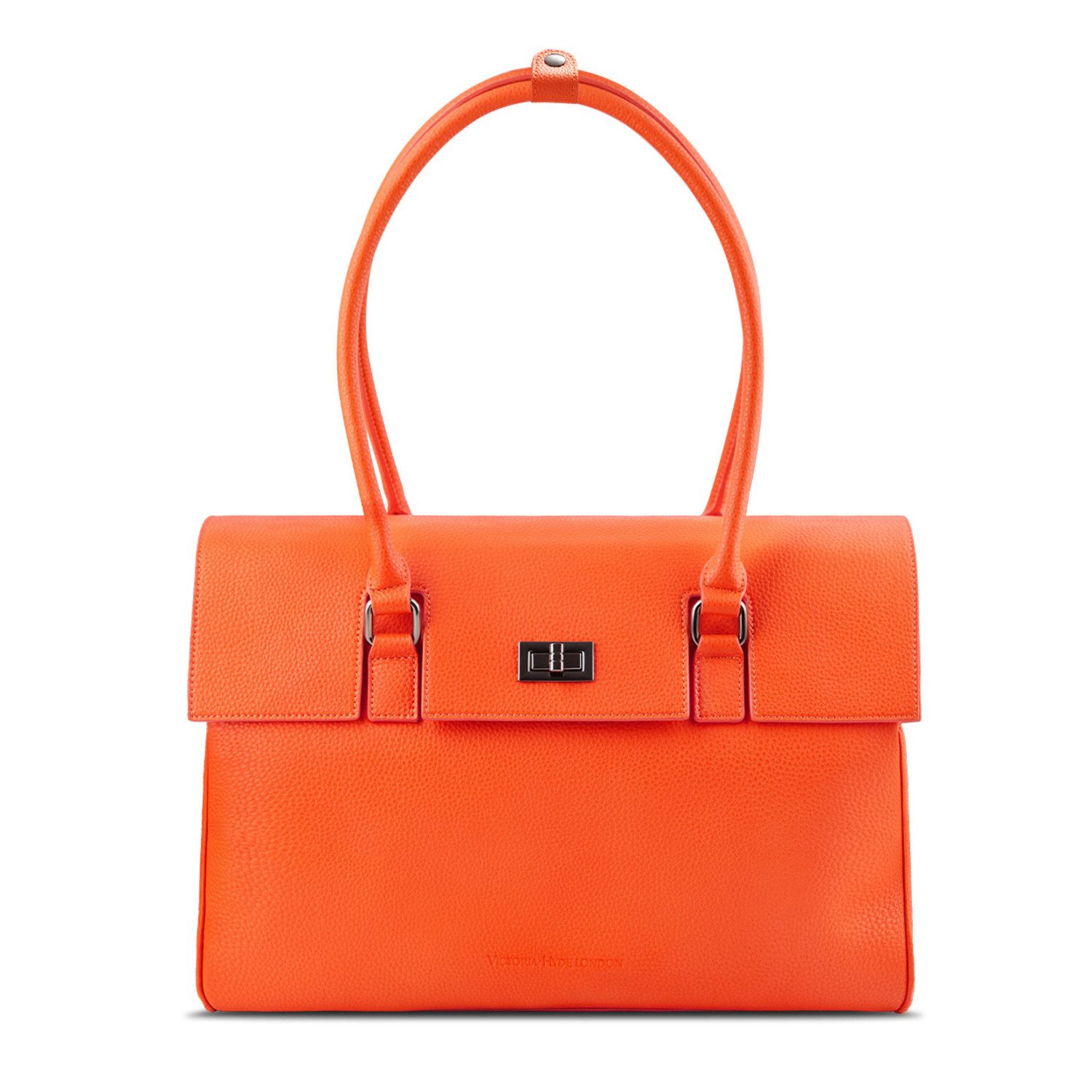 Victoria Hyde Handtasche Laptoptasche Handtasche Damen Shopper 16 Zoll Laptoptasche Wasserdicht (Kein Set, Kein Set), klassisch