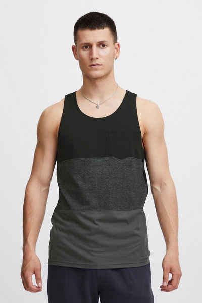 !Solid Tanktop SDMinho Ärmelloses Shirt