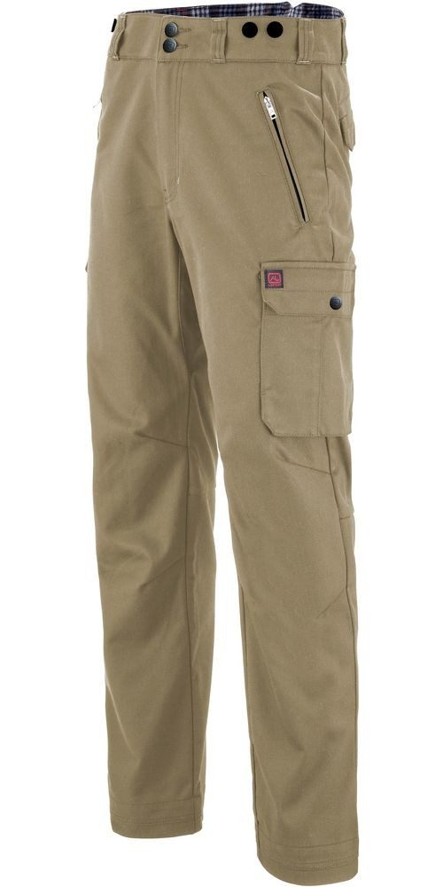 Lafont Arbeitshose "Spanner" Elastischer Bund, Cordura ®-Verstärkung, Easy Saum