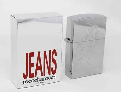 Roccobarocco Eau de Parfum Rocco Barocco Jeans Pour Femme Eau de Parfum 75ml