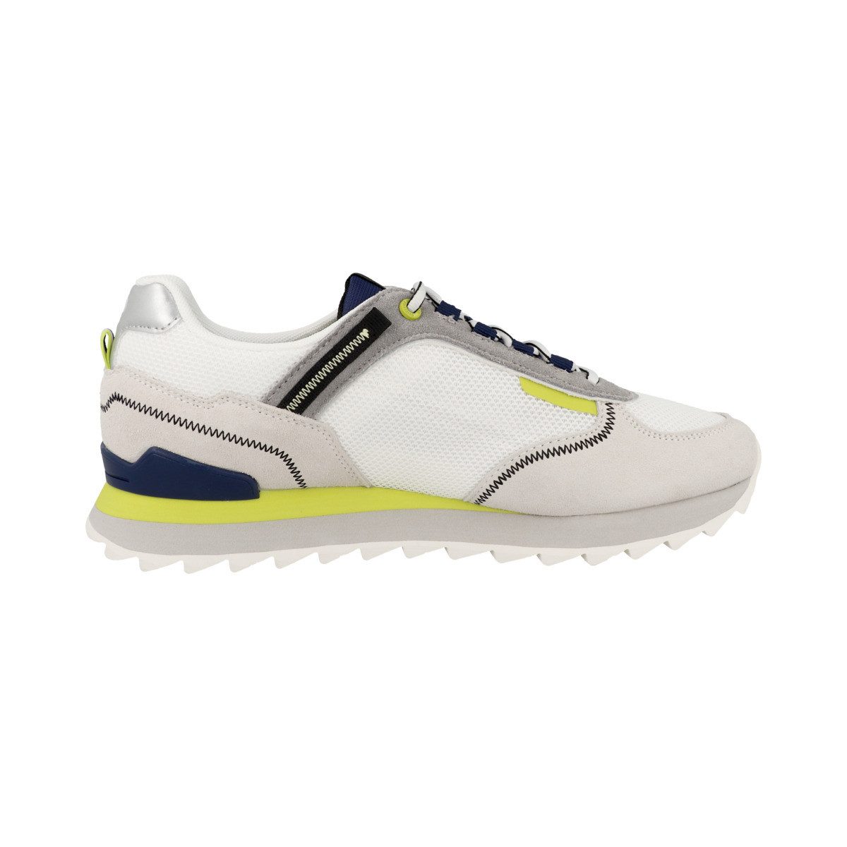 Colmar Travis Sport Crisp Herren Sneaker Turnschuhe, Sportschuhe, Freizeitschuhe, Halbschuhe, Schnürschuhe
