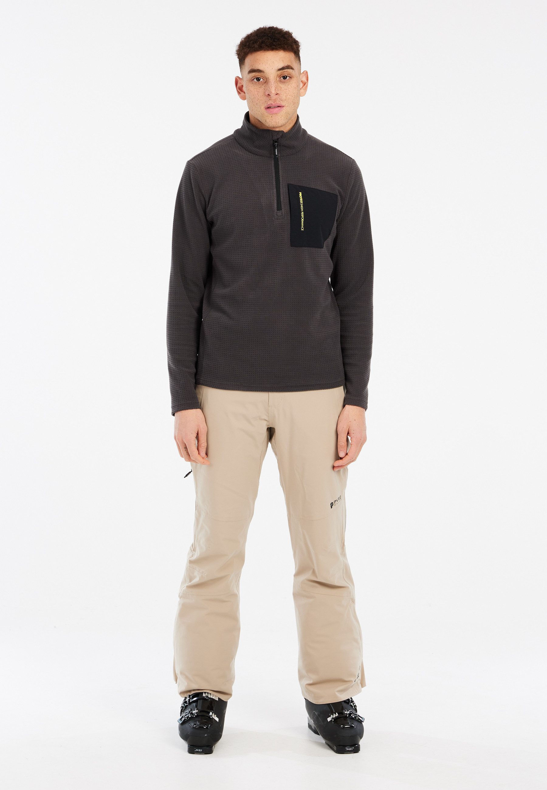 Protest Longpullover PRTCARE (1-tlg)
