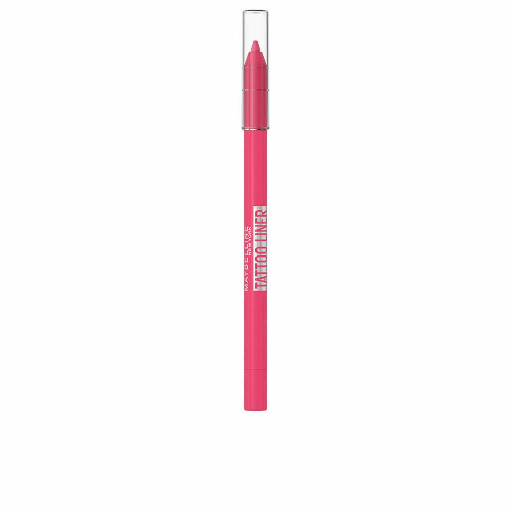 MAYBELLINE NEW YORK Eyeliner Tattoo Liner Gel Pencil Ultra Pink