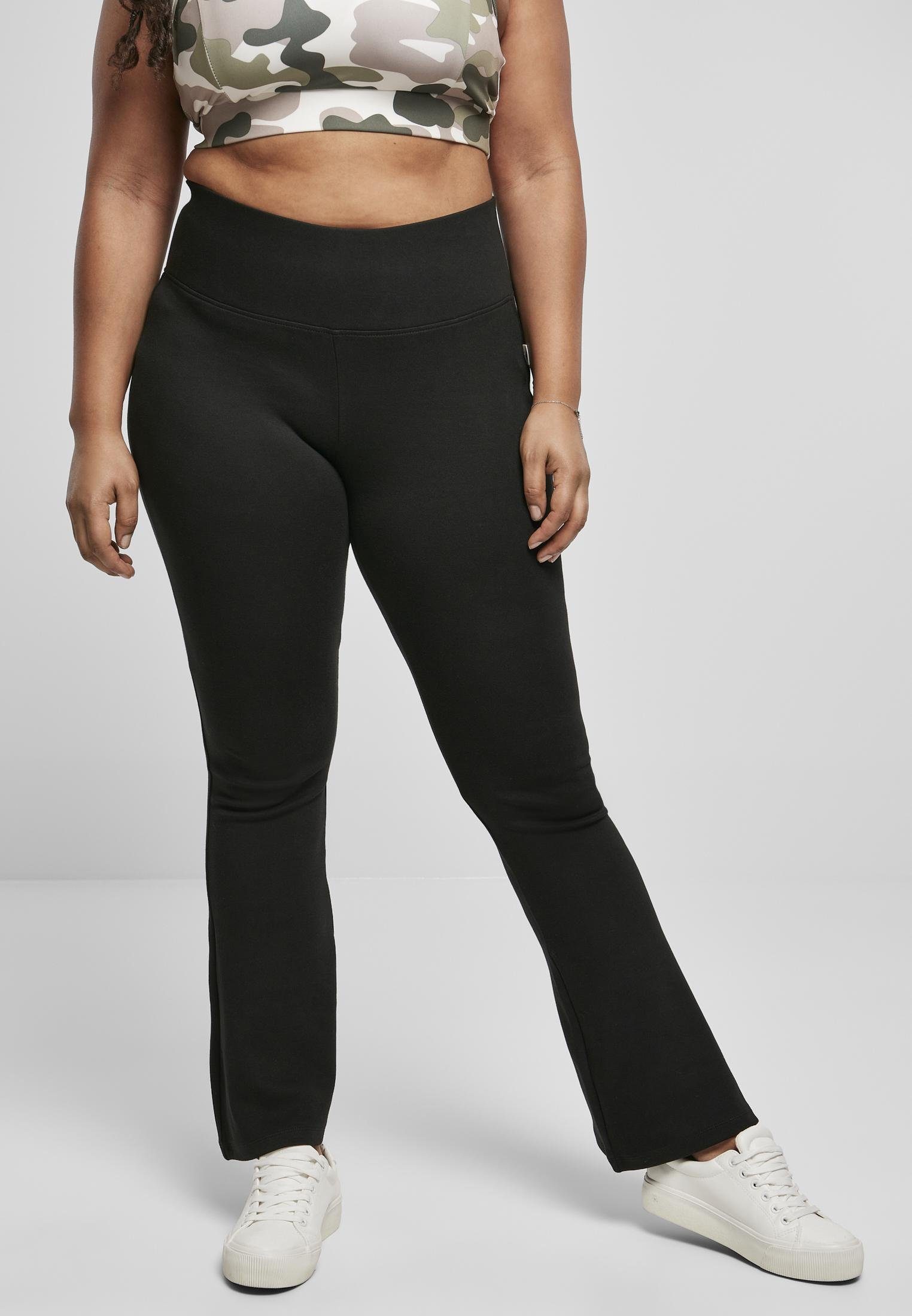 Leggings Ladies Organic Interlock Bootcut Leggings XS bis 5XL