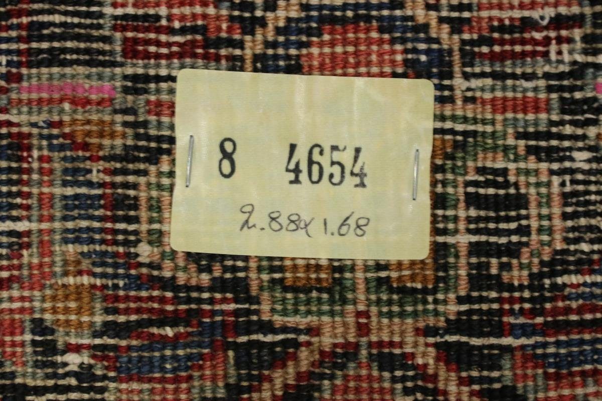 Bidjar 15 Trading, Handgeknüpfter rechteckig, 167x289 Höhe: Orientteppich mm Nain / Orientteppich Perserteppich,