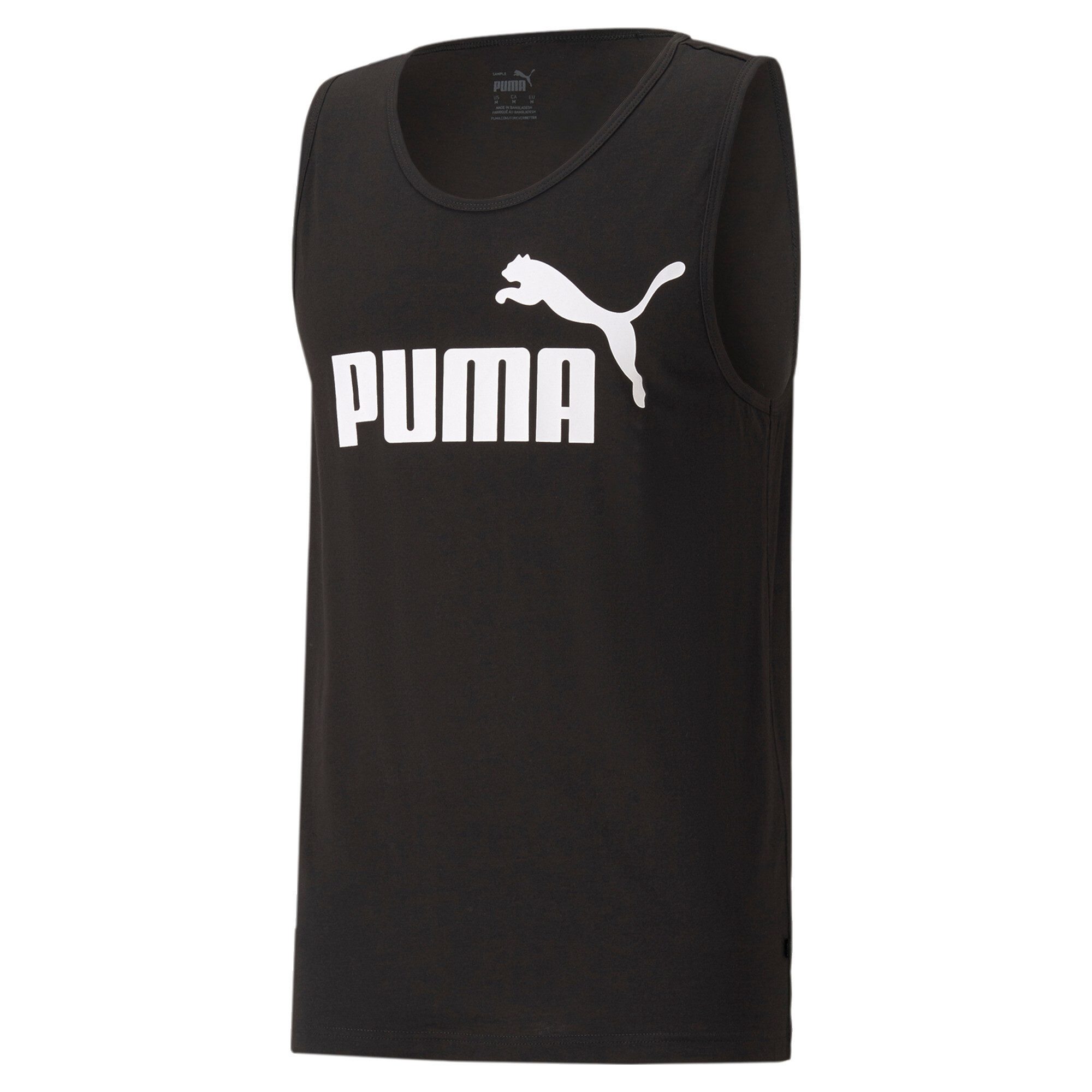 PUMA Tanktop ESS TANK Regular Fit, ärmellos