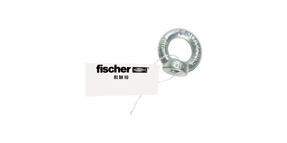 fischer Ringmutter Fischer Ringmutter M10