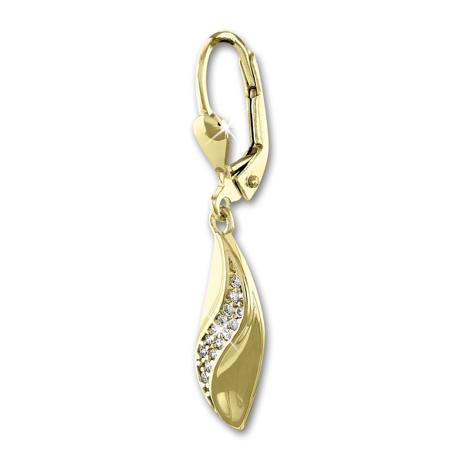 GoldDream Paar Ohrhänger GoldDream 333 GelbGold günstig online kaufen