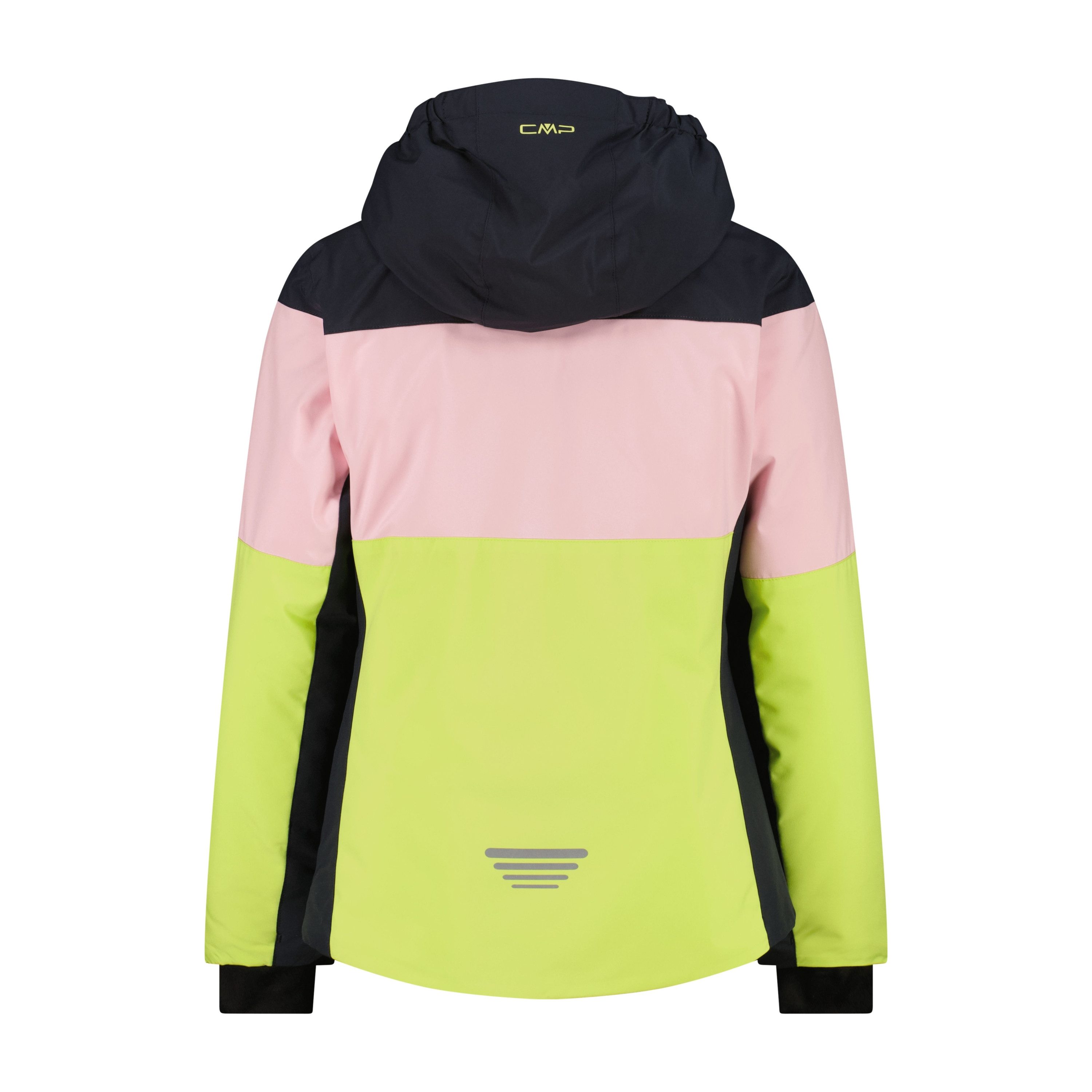 CMP Skijacke KID G JACKET FIX HOOD