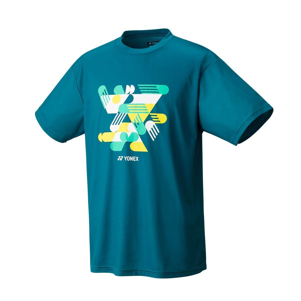 T-Shirt Practice YJ0043 (100% Polyester) 2025 blaugrün Jungen