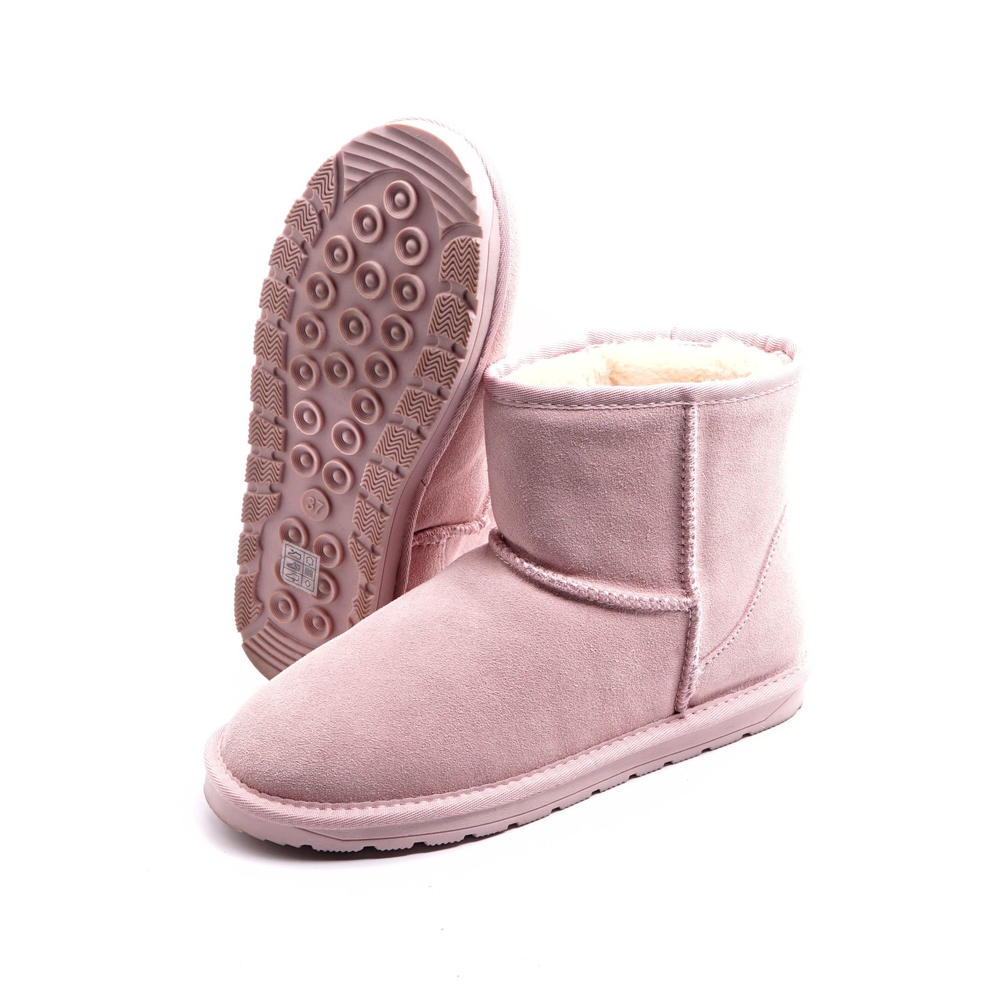 Faux Fur Esprit Boots Fell Winter Boots Esprit Boots Weiss Esprit