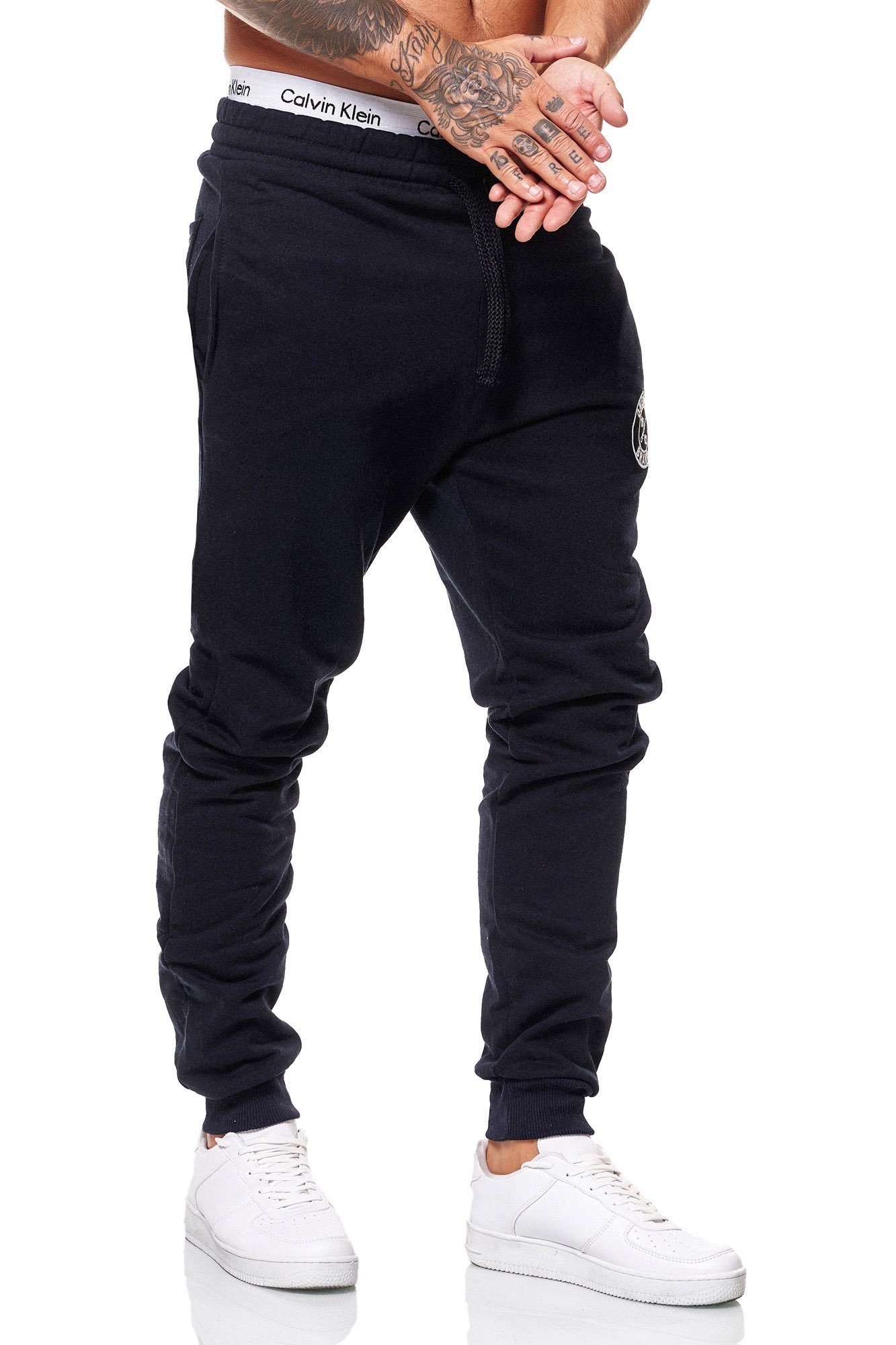 Code47 Jogginghose Code47 Herren Jogginghose Sporthose Männer Trainingshose Sweatpants (1-tlg)