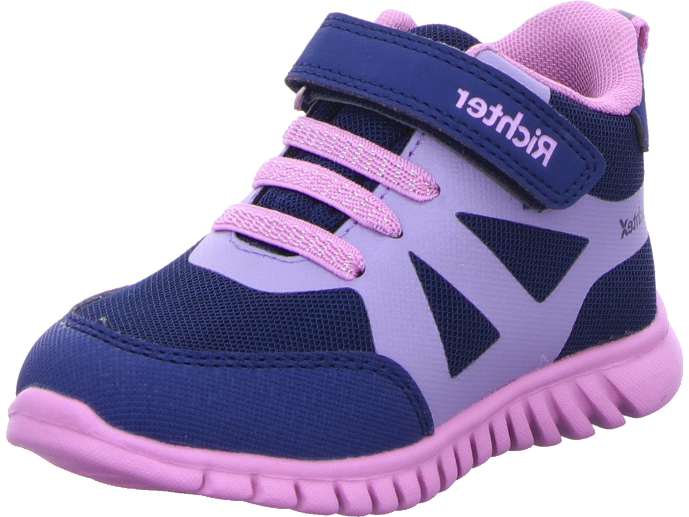 Richter Textil Klettstiefel mit TEX-Membran